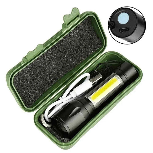 Mini Linterna Led