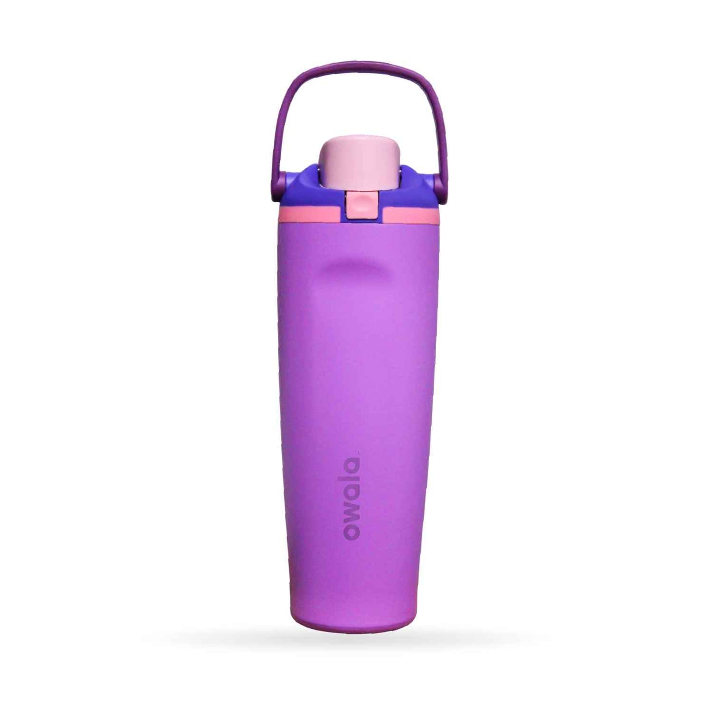 Termo Owala 890 ML Acero Inoxidable Lila