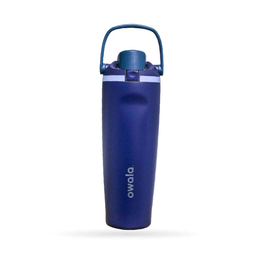 Termo Owala 890 ML Acero Inoxidable Azul