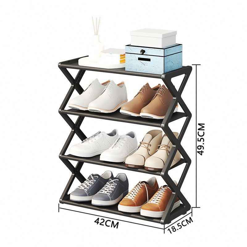 Zapatero Organizador 4 Niveles