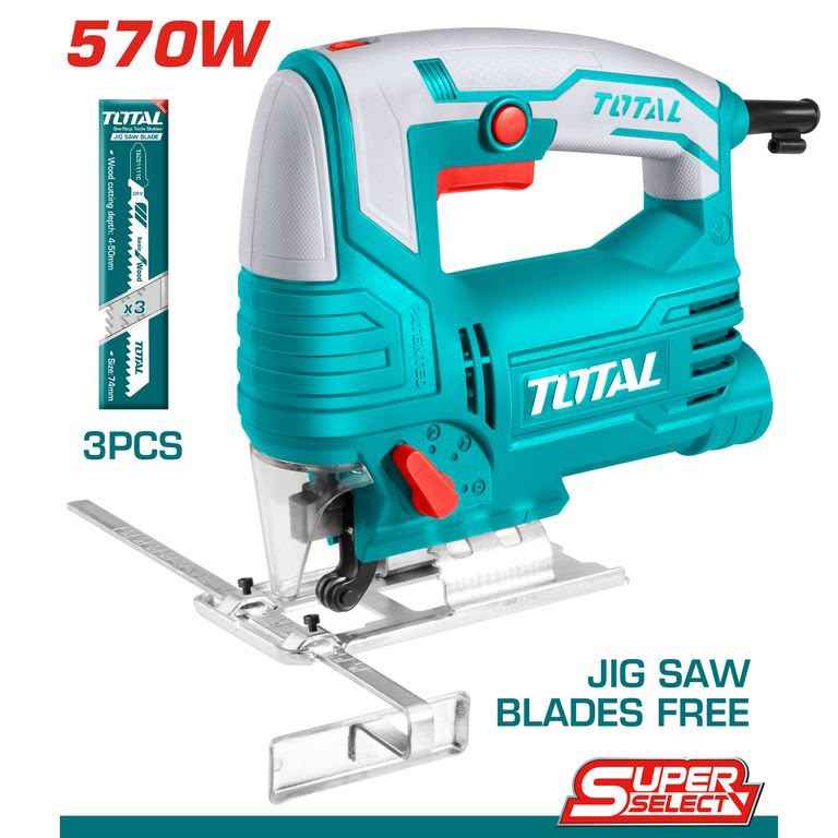 Caladora eléctrica TOTAL 570W 120V