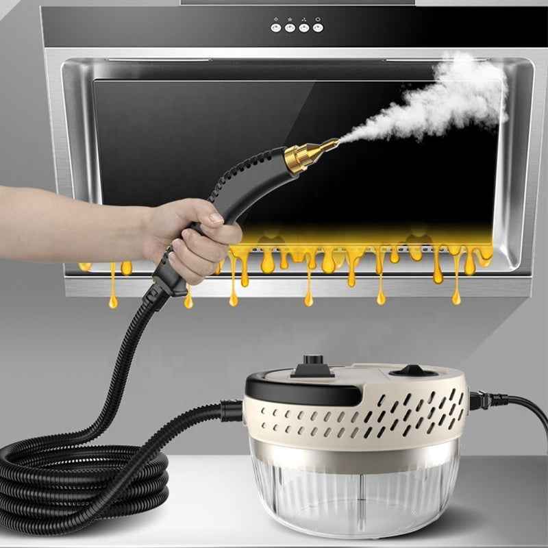 Limpiadora a Vapor Portátil