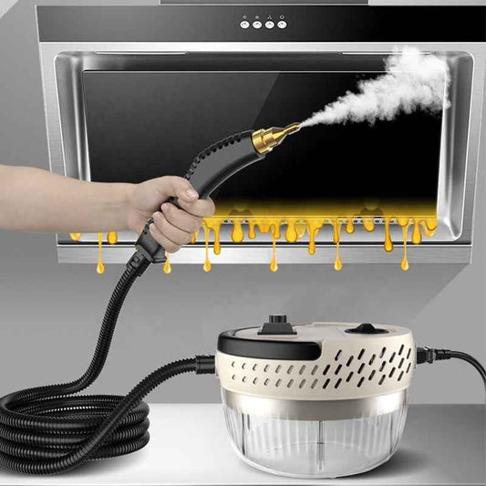 Limpiadora a Vapor Portátil